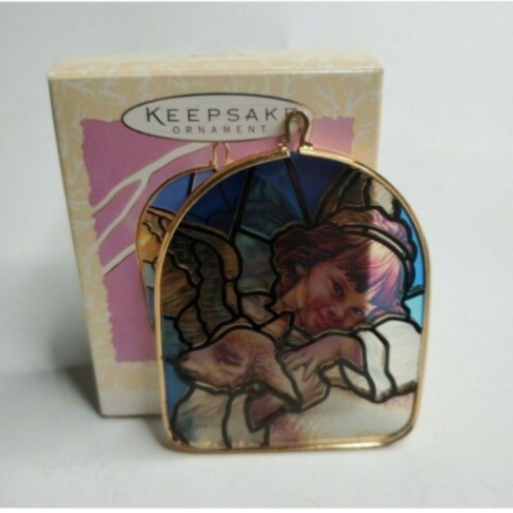 1997 Hallmark Keepsake Ornament Gentle Guardian